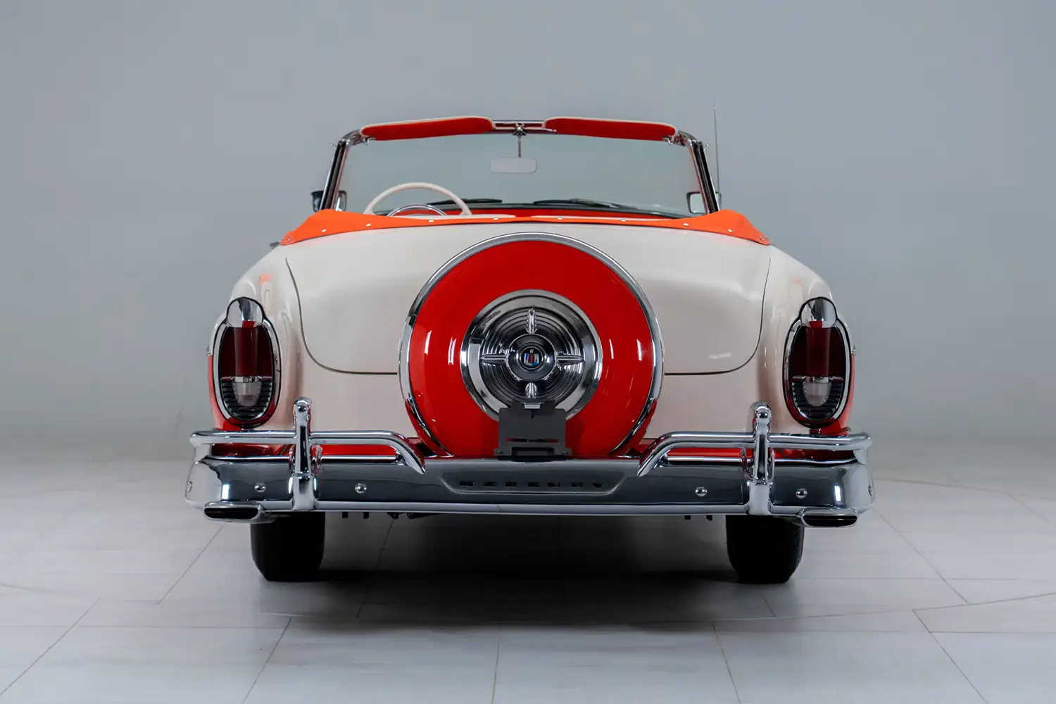 1956 Mercury Montclair Convertible