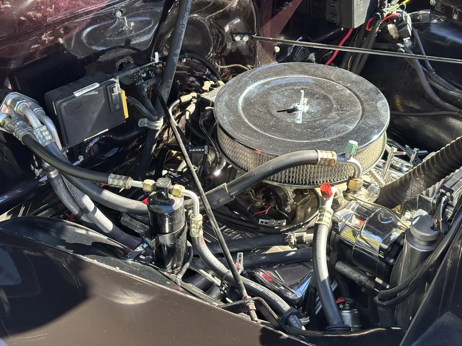 Modified 1949 GMC 150 Pickup Modified 1949 GMC 150 Pickup