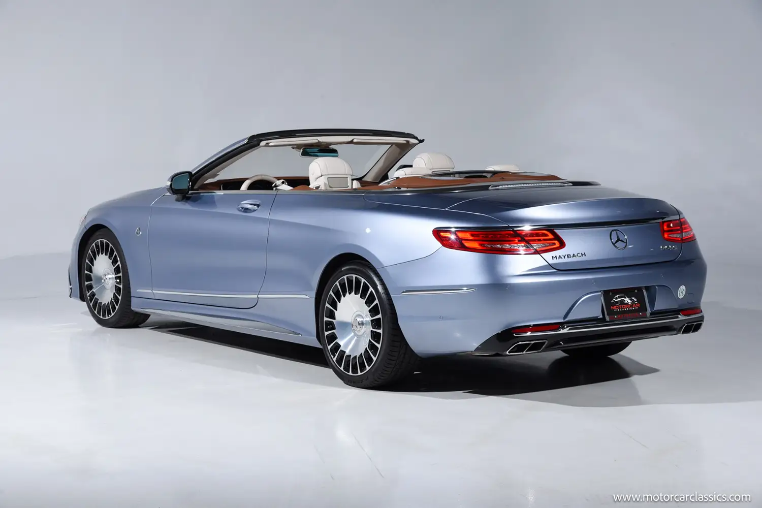 Maybach S 650 Cabriolet V12 Maybach S 650 Cabriolet V12