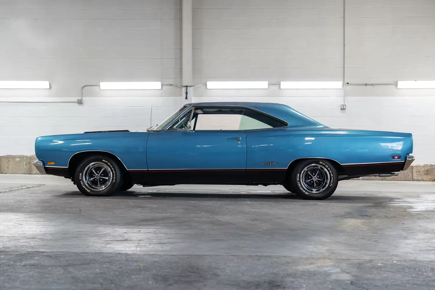 1969 Plymouth GTX Hardtop 1969 Plymouth GTX Hardtop