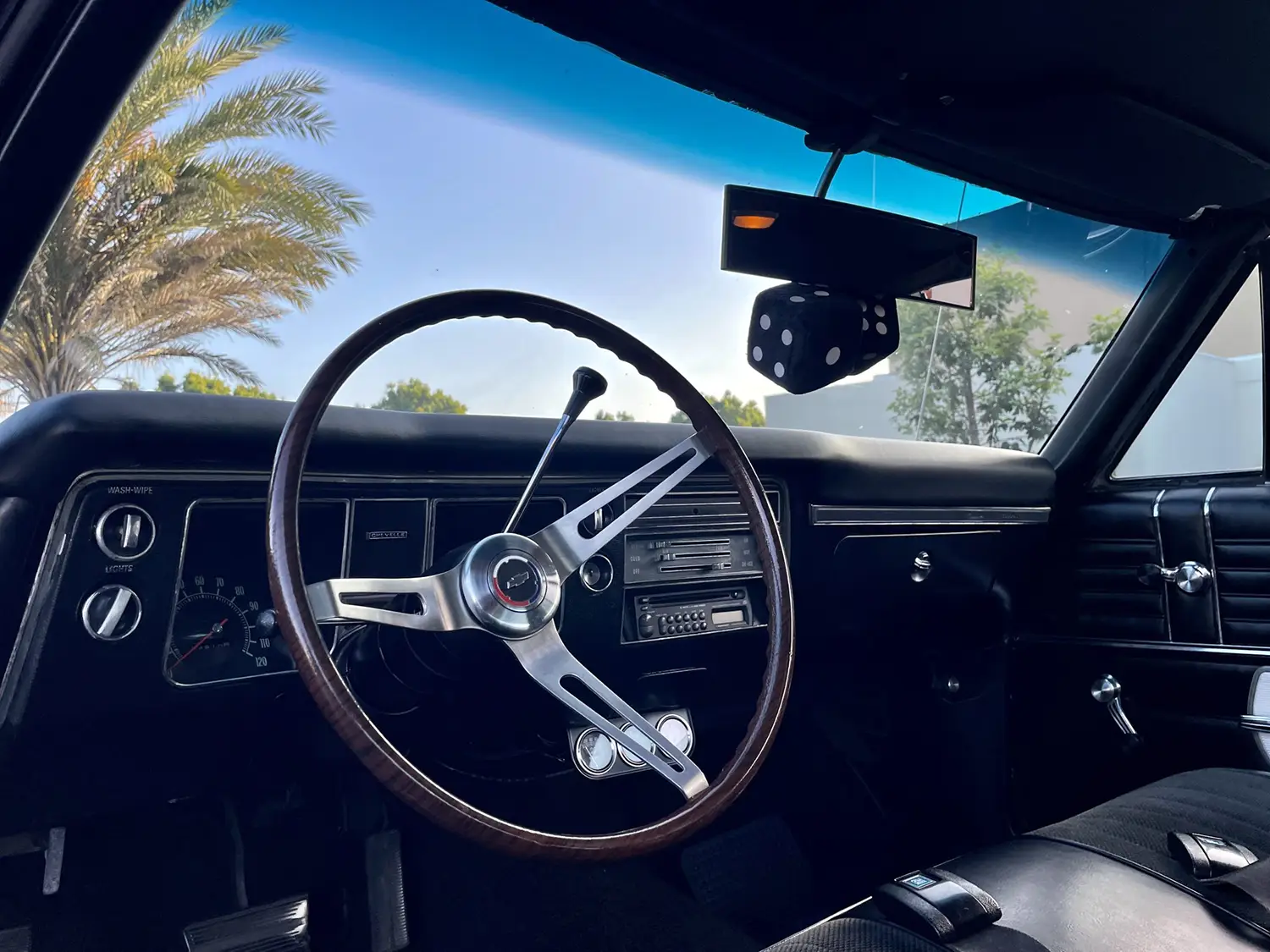 1968 Chevrolet Chevelle Malibu 1968 Chevrolet Chevelle Malibu