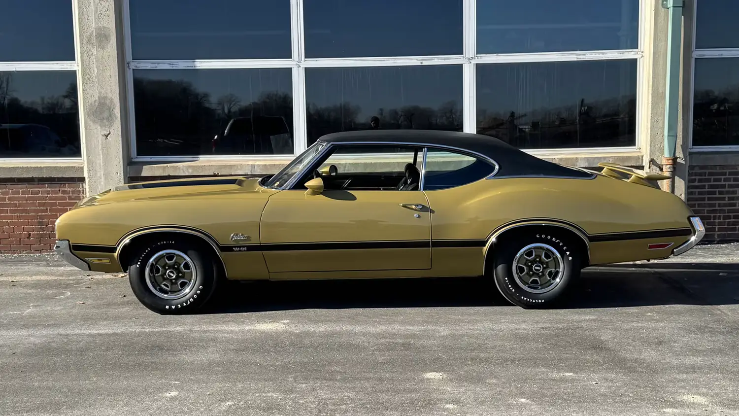 1970 Oldsmobile Cutlass
