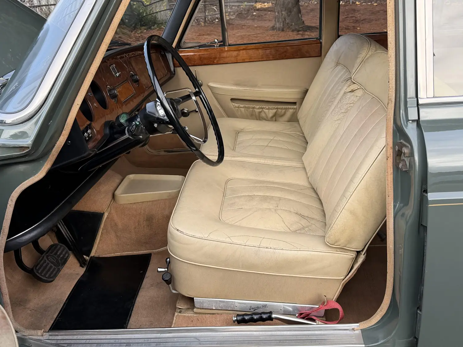 1964 Vanden Plas Princess 4-Litre R