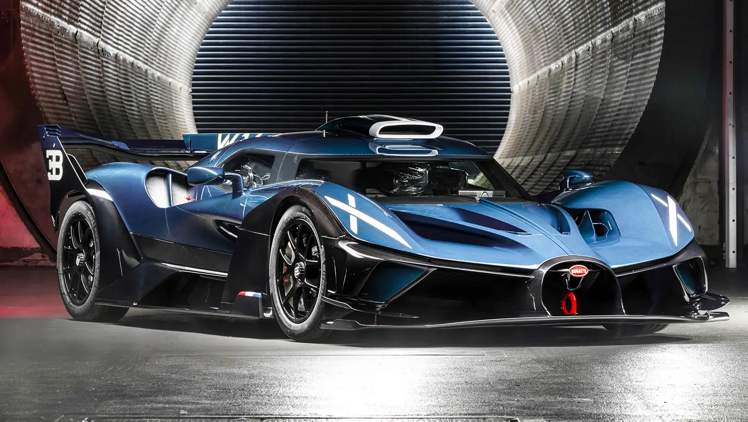 2024 Bugatti Bolide 2024 Bugatti Bolide