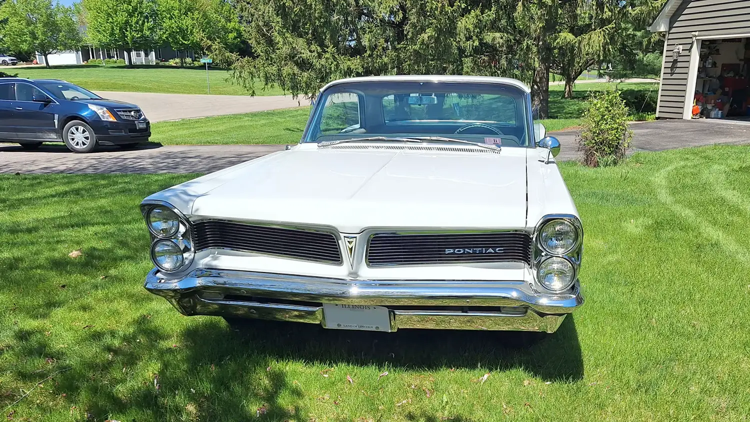 1963 Pontiac Catalina 421 Daytona