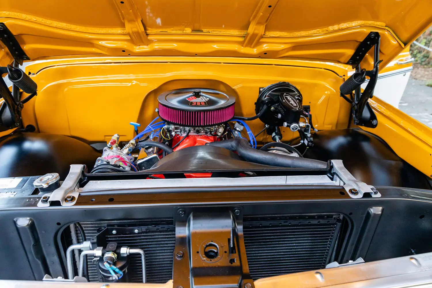 1972 Chevrolet K5 Blazer 4×4