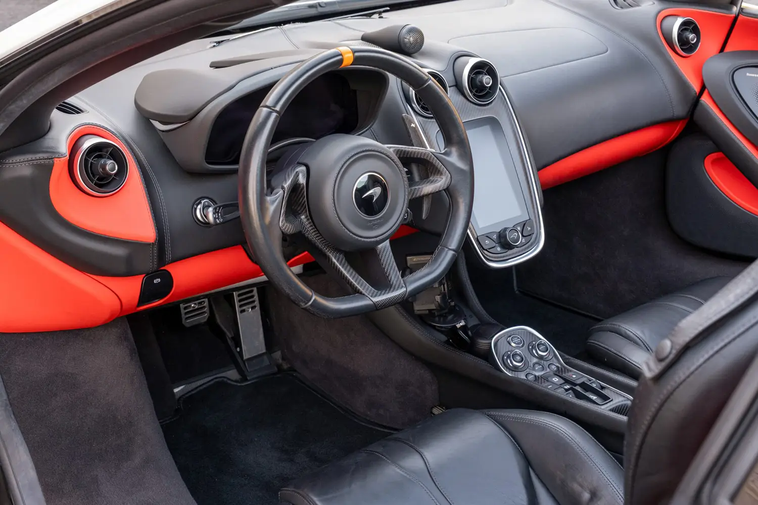 2020 McLaren 600LT Spider