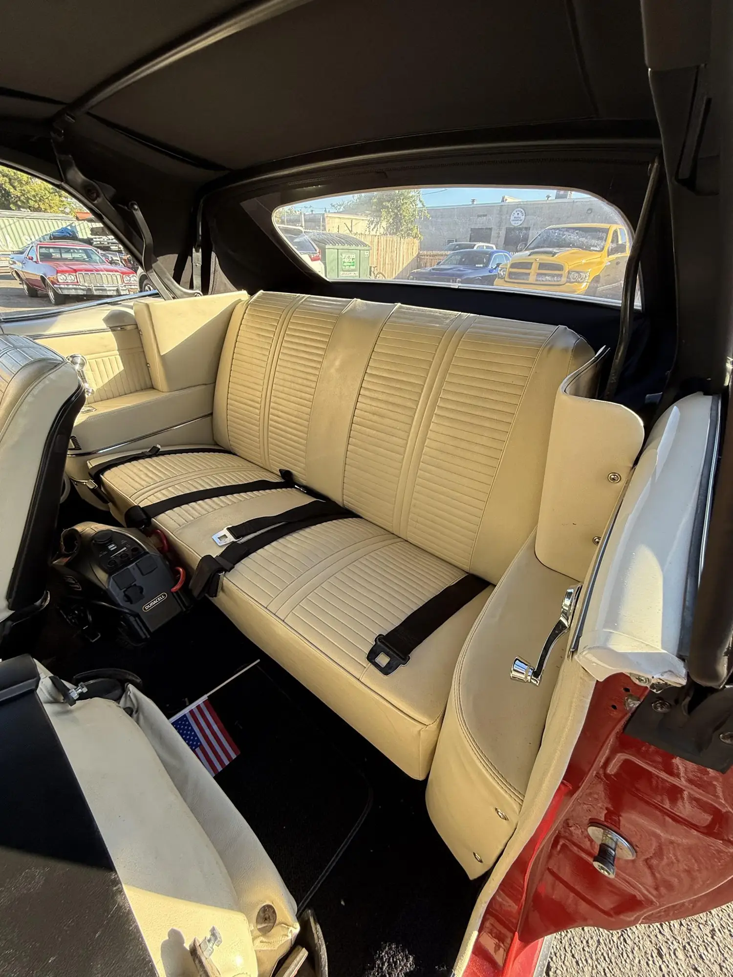 454-Powered 1966 Pontiac GTO Convertible 454-Powered 1966 Pontiac GTO Convertible