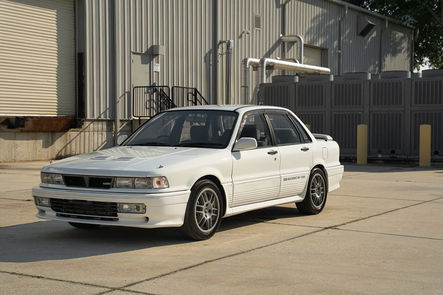 1991 Mitsubishi Galant VR-4 1991 Mitsubishi Galant VR-4