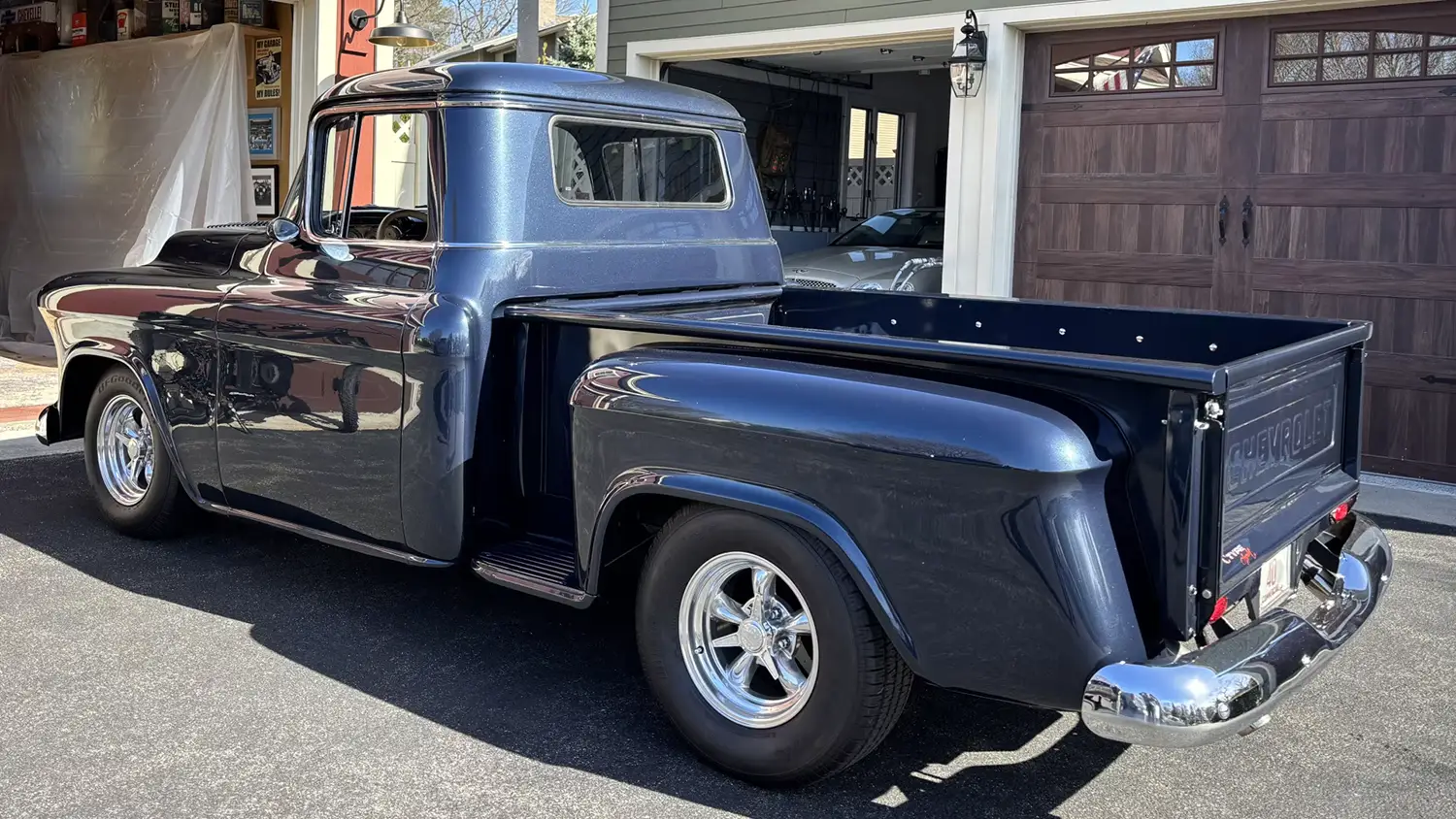 1956 Chevrolet 3100 Pickup