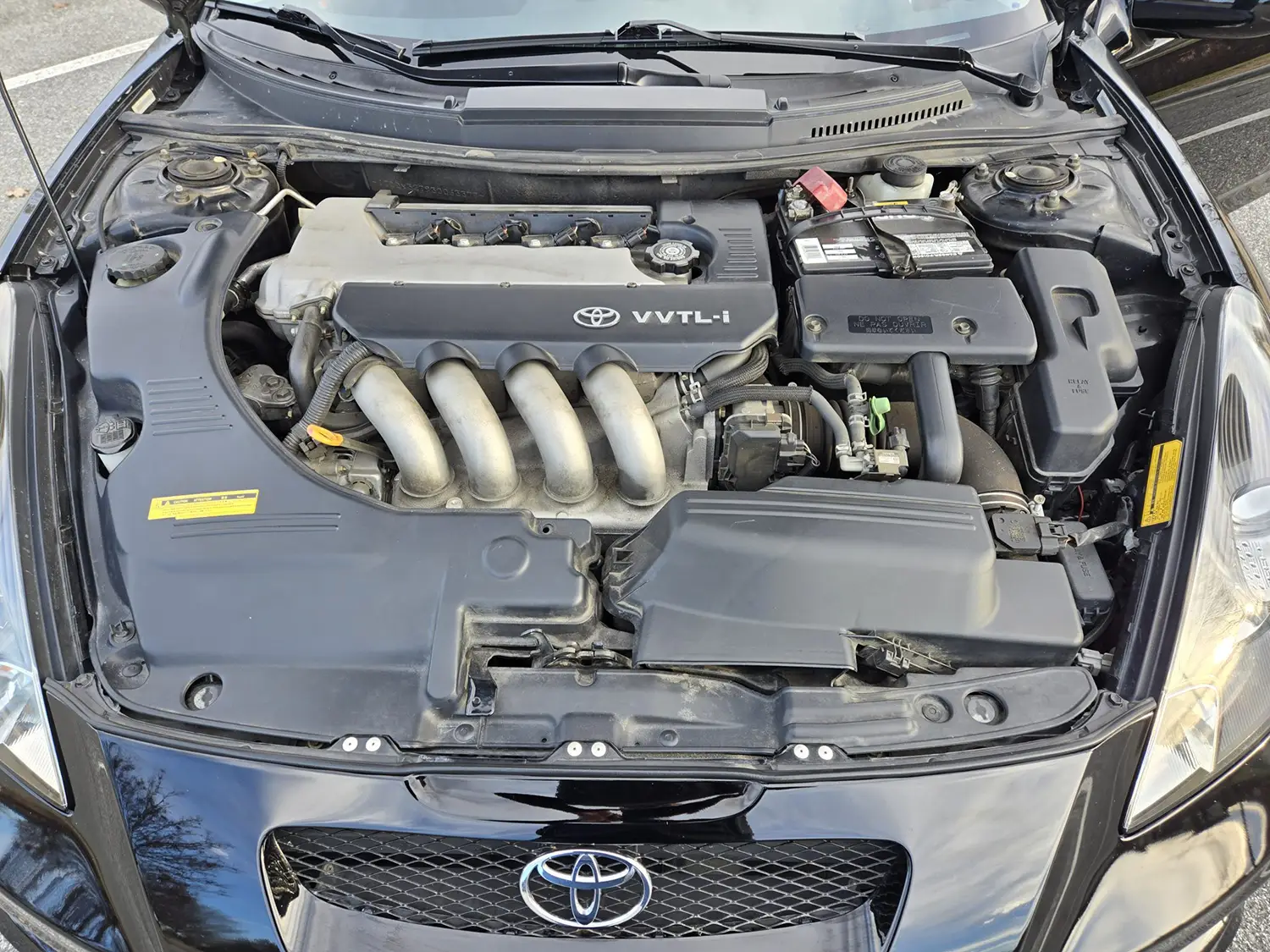 2003 Toyota Celica GT-S