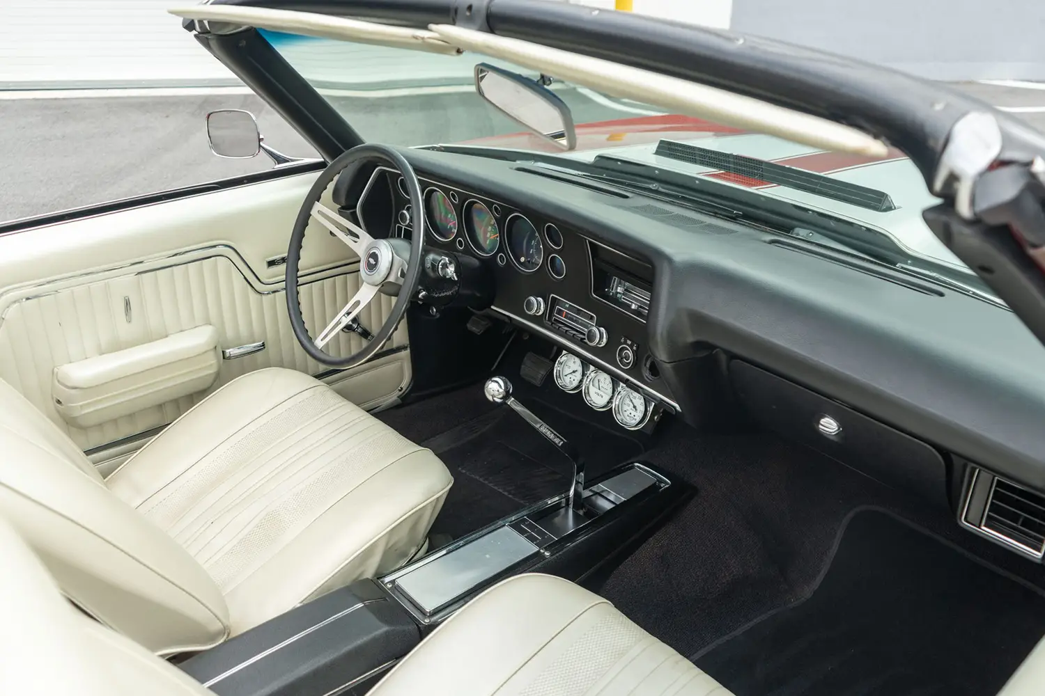 1970 Chevrolet Chevelle Malibu SS