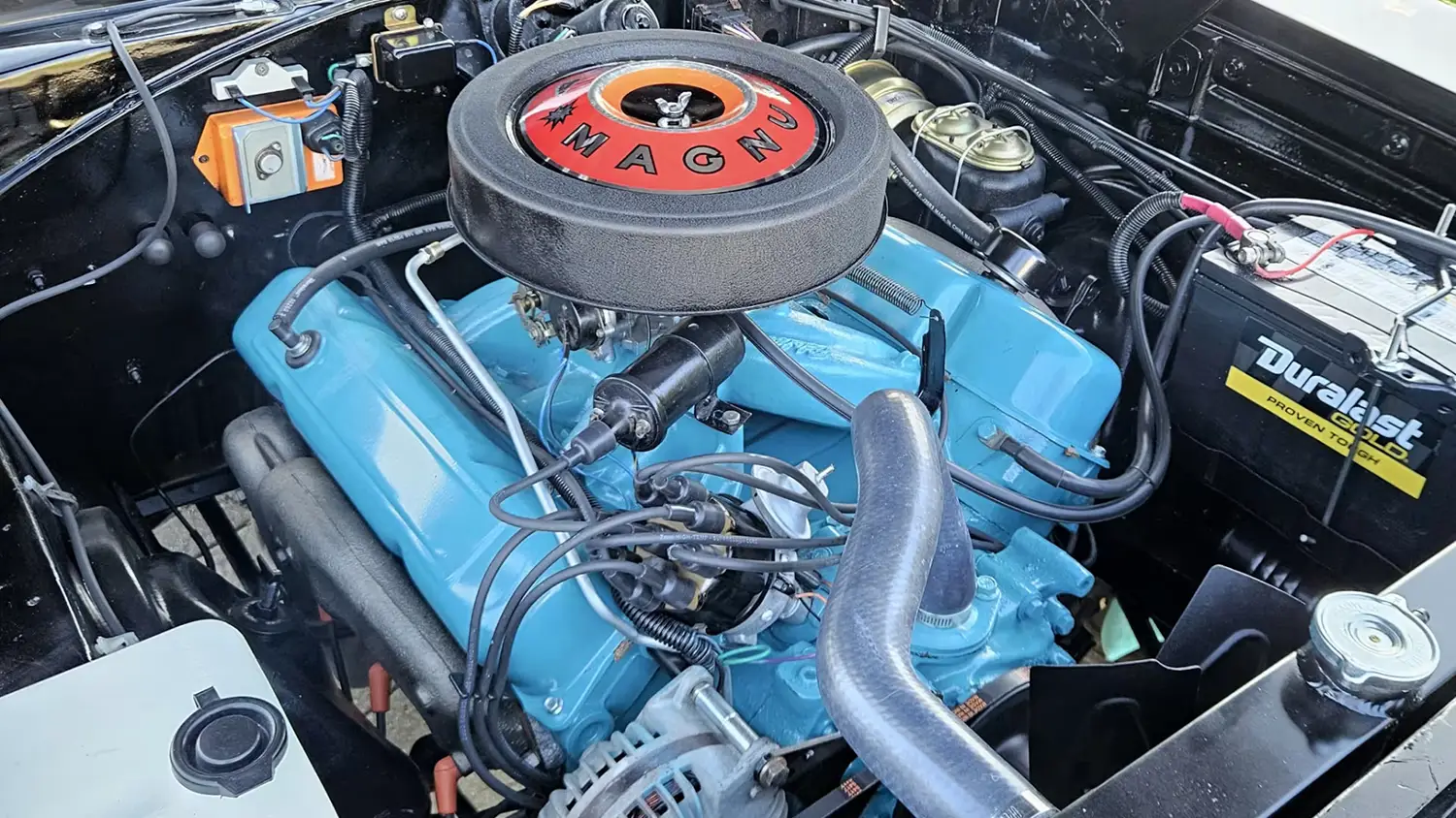 1968 Dodge Charger R/T