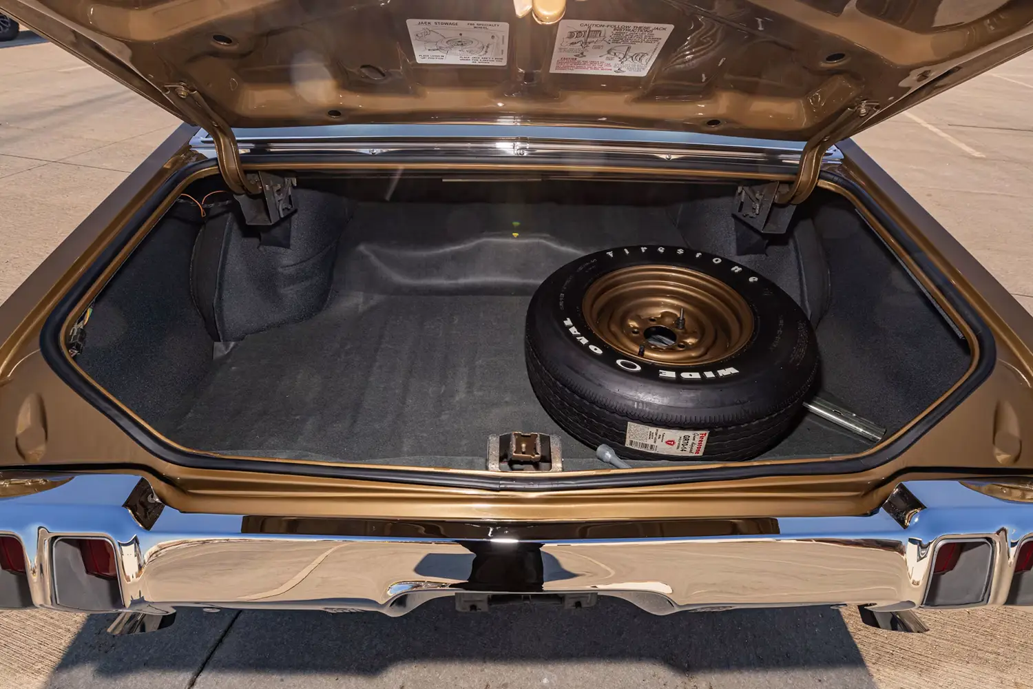 1970 Oldsmobile 442 W-30