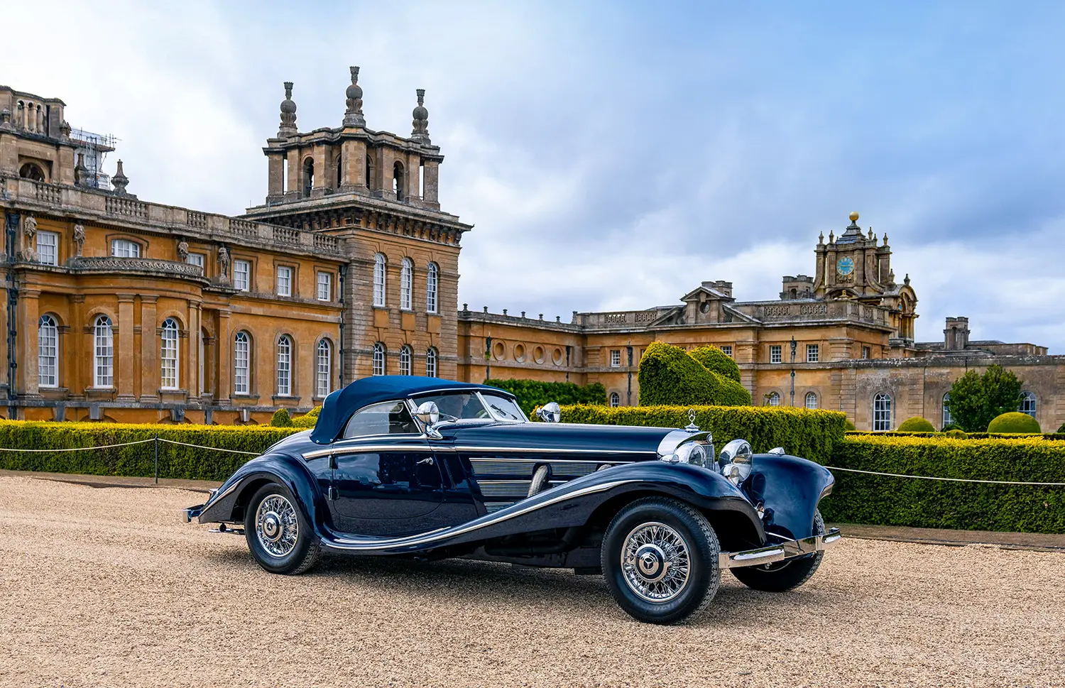 Salon Privé Concours 2026 Salon Privé Concours 2026