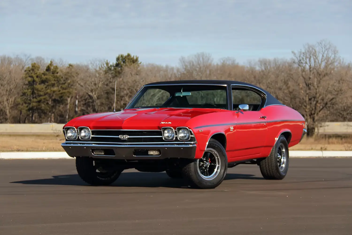 1969 Chevrolet Chevelle SS 1969 Chevrolet Chevelle SS