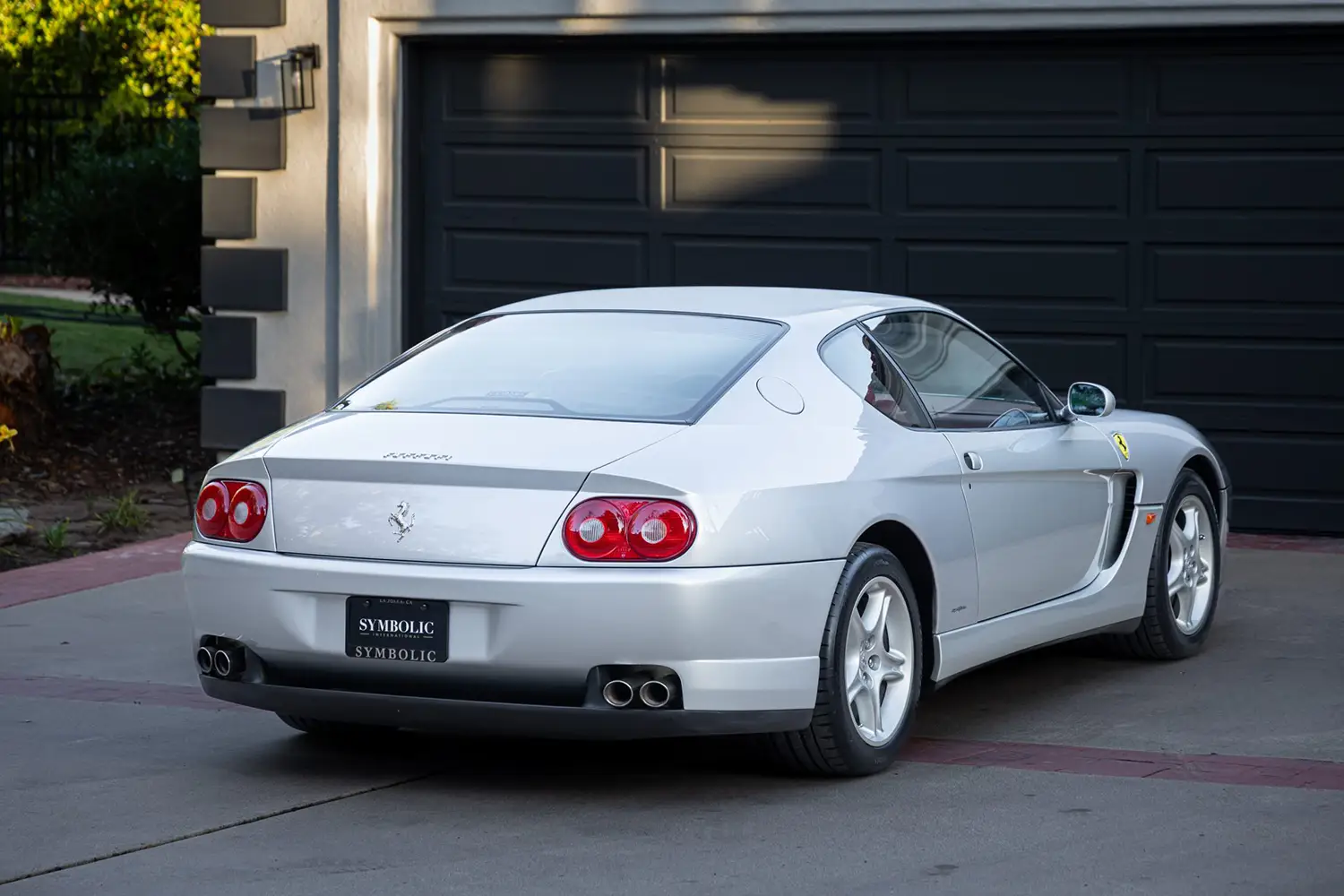 1998 Ferrari 456M GT