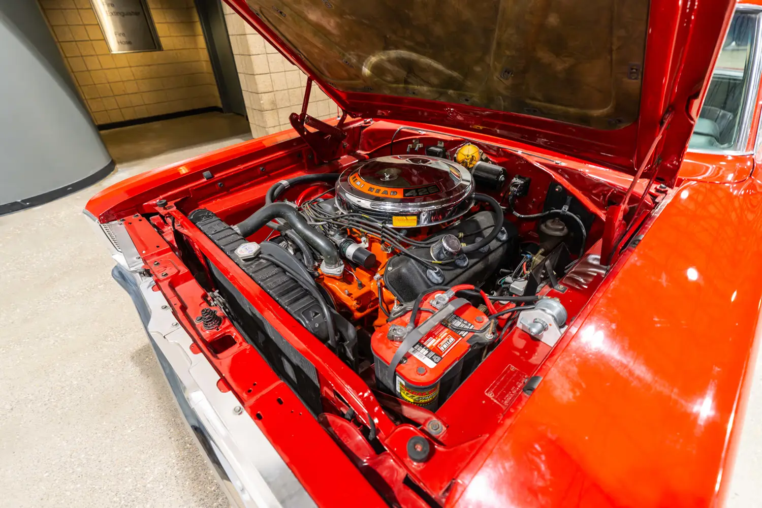 1966 Dodge Hemi Coronet 440