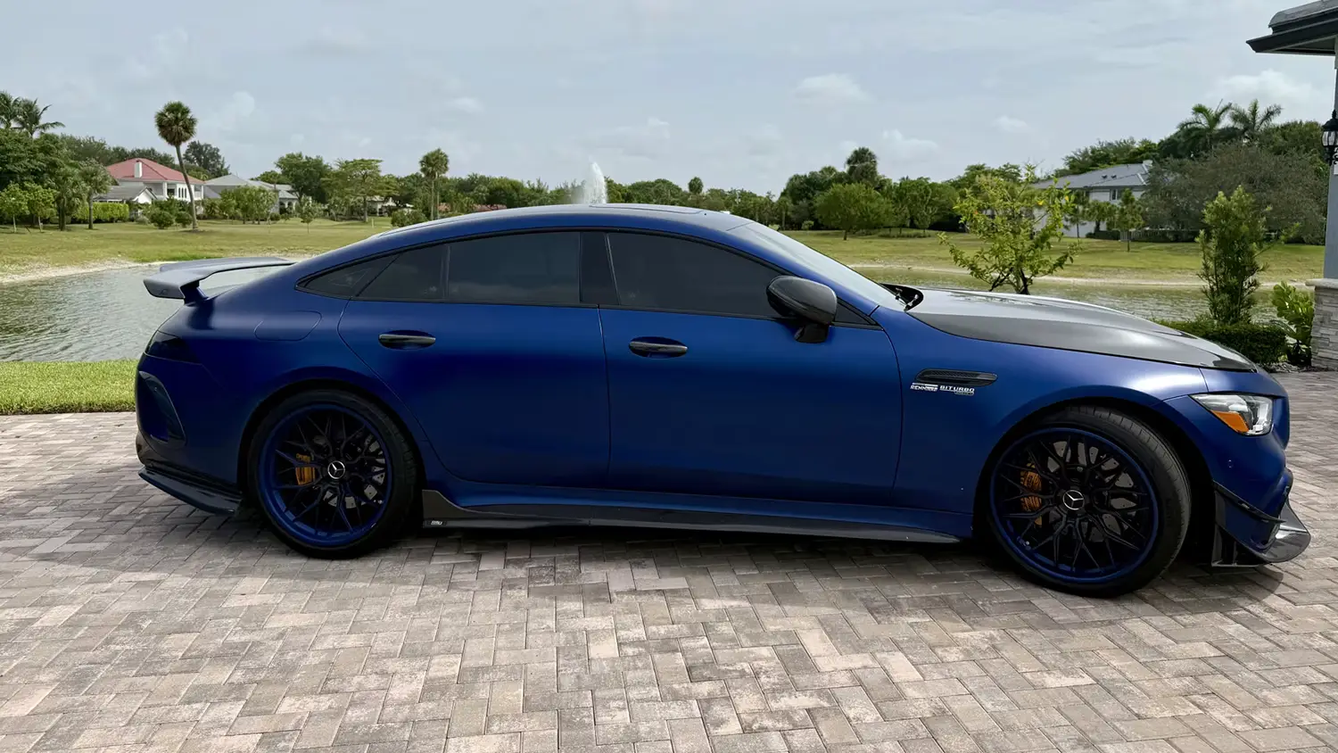 2019 AMG GT63 S RENNtech
