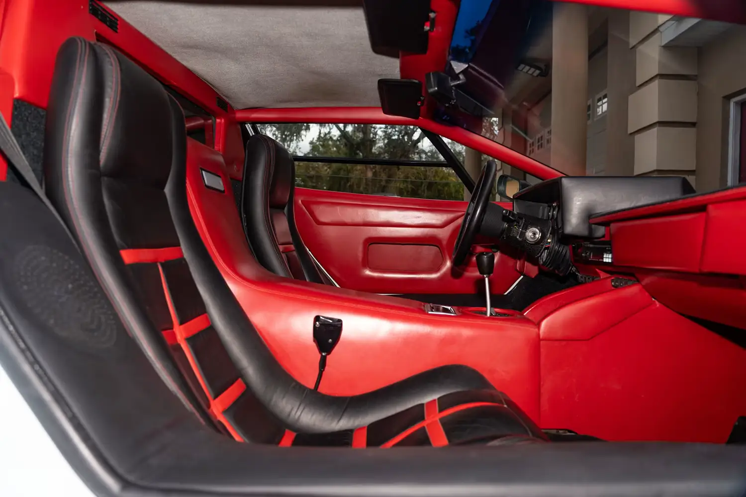 1988 Lamborghini Countach 5000 Quattrovalvole