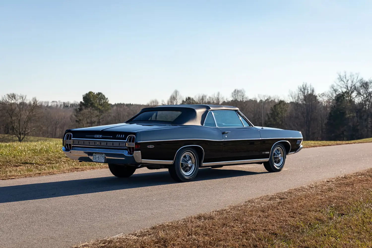 1968 Ford LTD Convertible 1968 Ford LTD Convertible