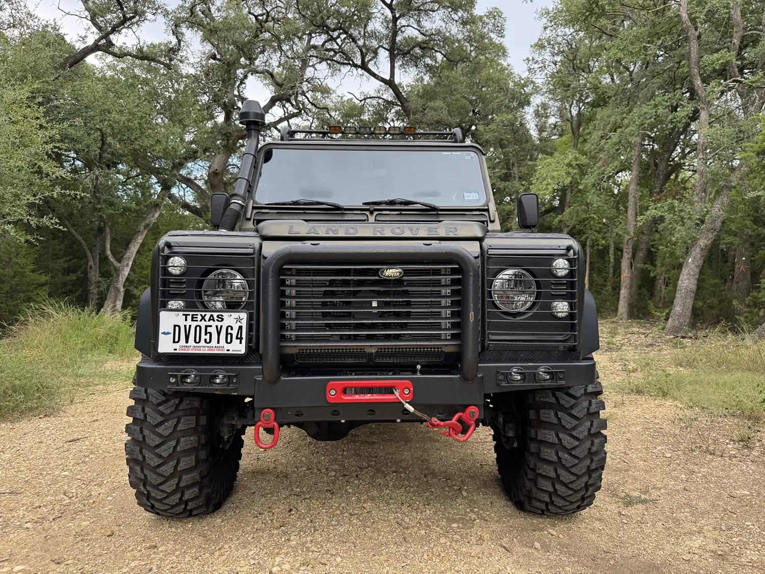 1999 Land Rover Defender 130 Td5 Hi-Cap 1999 Land Rover Defender 130 Td5 Hi-Cap