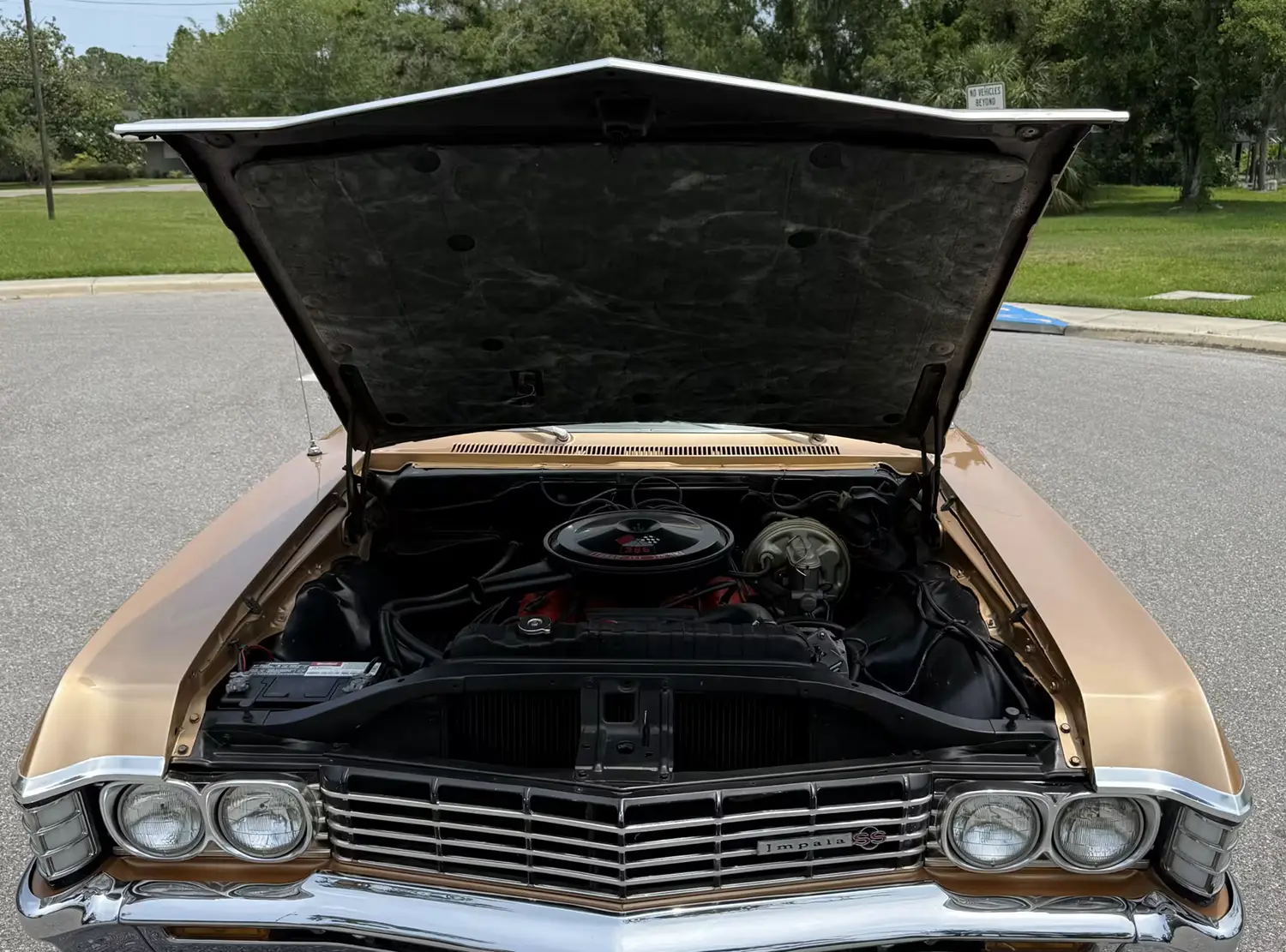 1967 Chevrolet Impala SS