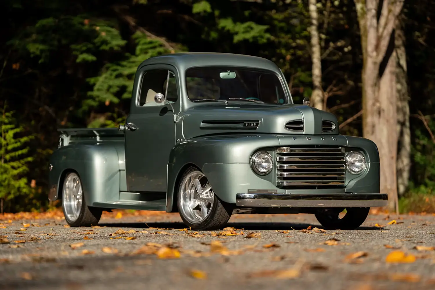 1949 Ford F-1 Custom Pickup 1949 Ford F-1 Custom Pickup