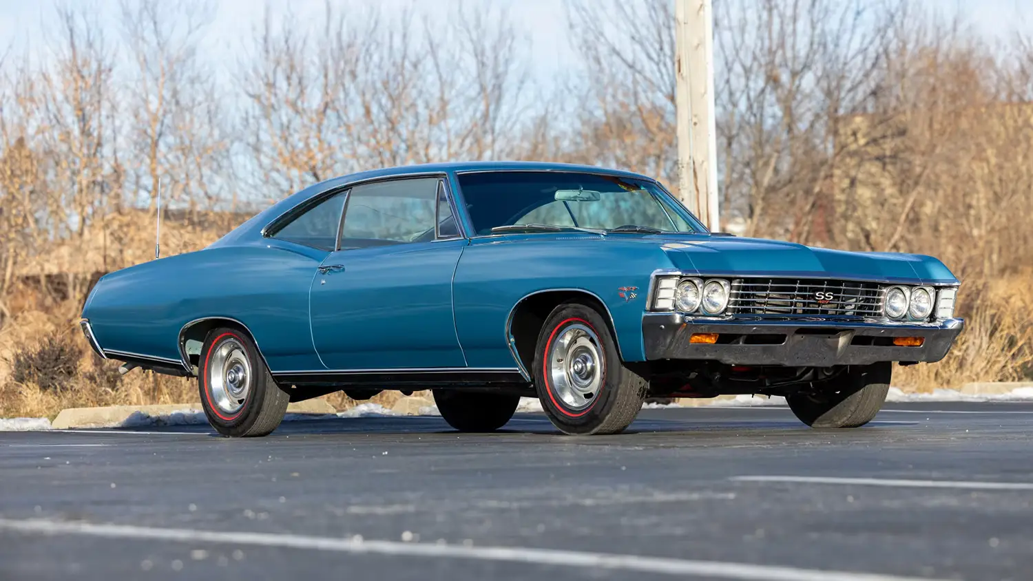 1967 Chevrolet Impala SS 427