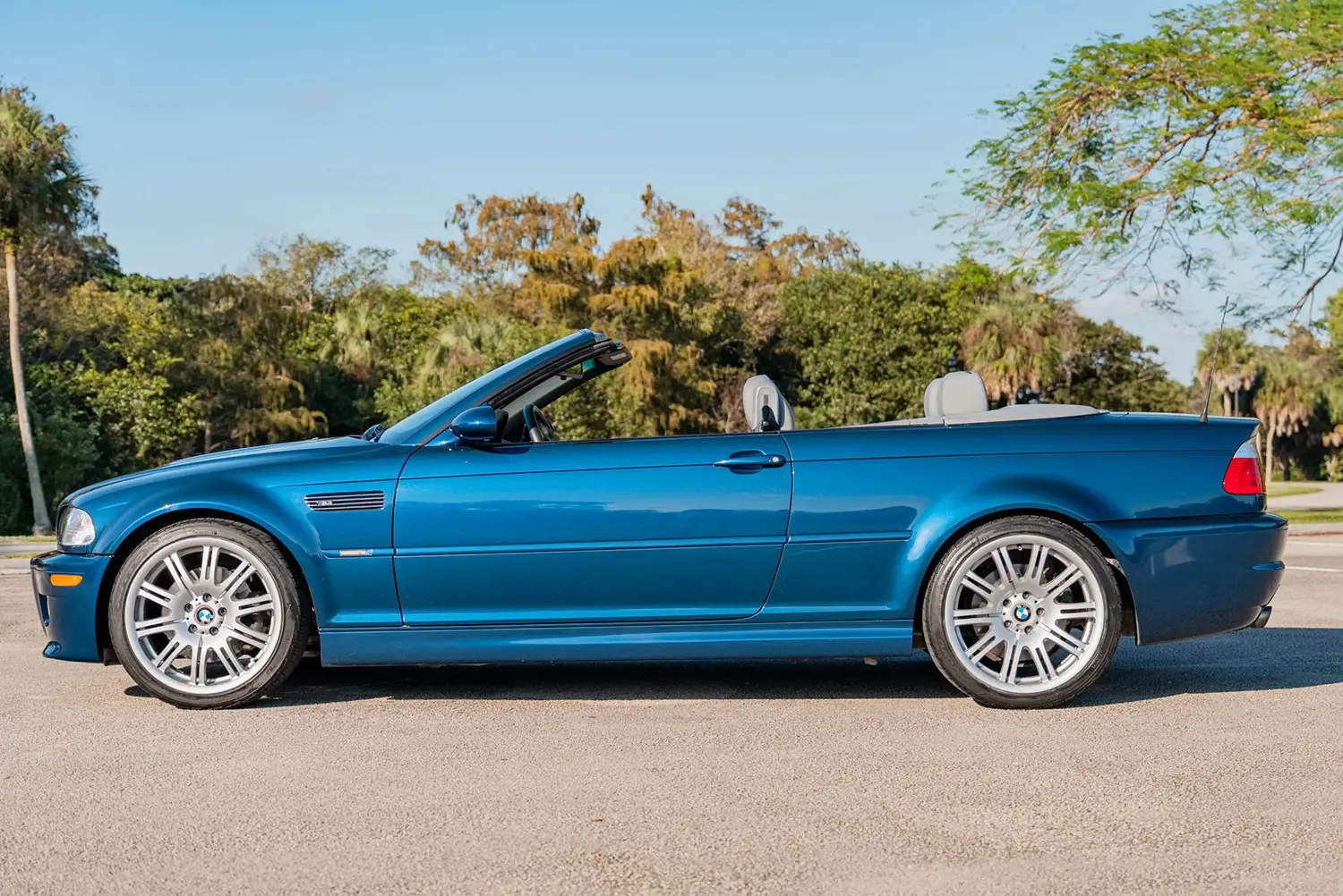 2005 BMW M3 Convertible 2005 BMW M3 Convertible