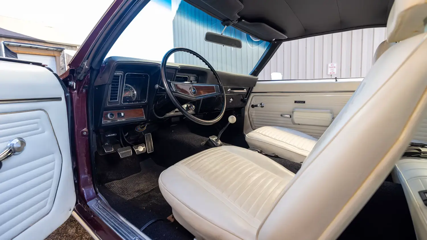 1967 Chevrolet Impala SS 427