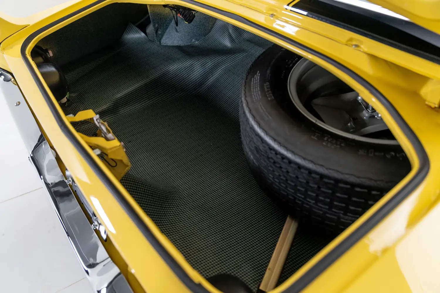 Matching-Numbers 1970 Camaro Z28 Matching-Numbers 1970 Camaro Z28