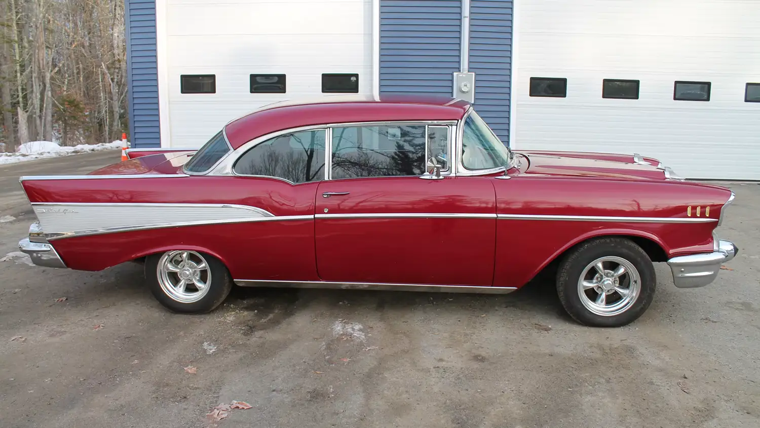 1957 Chevrolet Bel Air Hardtop