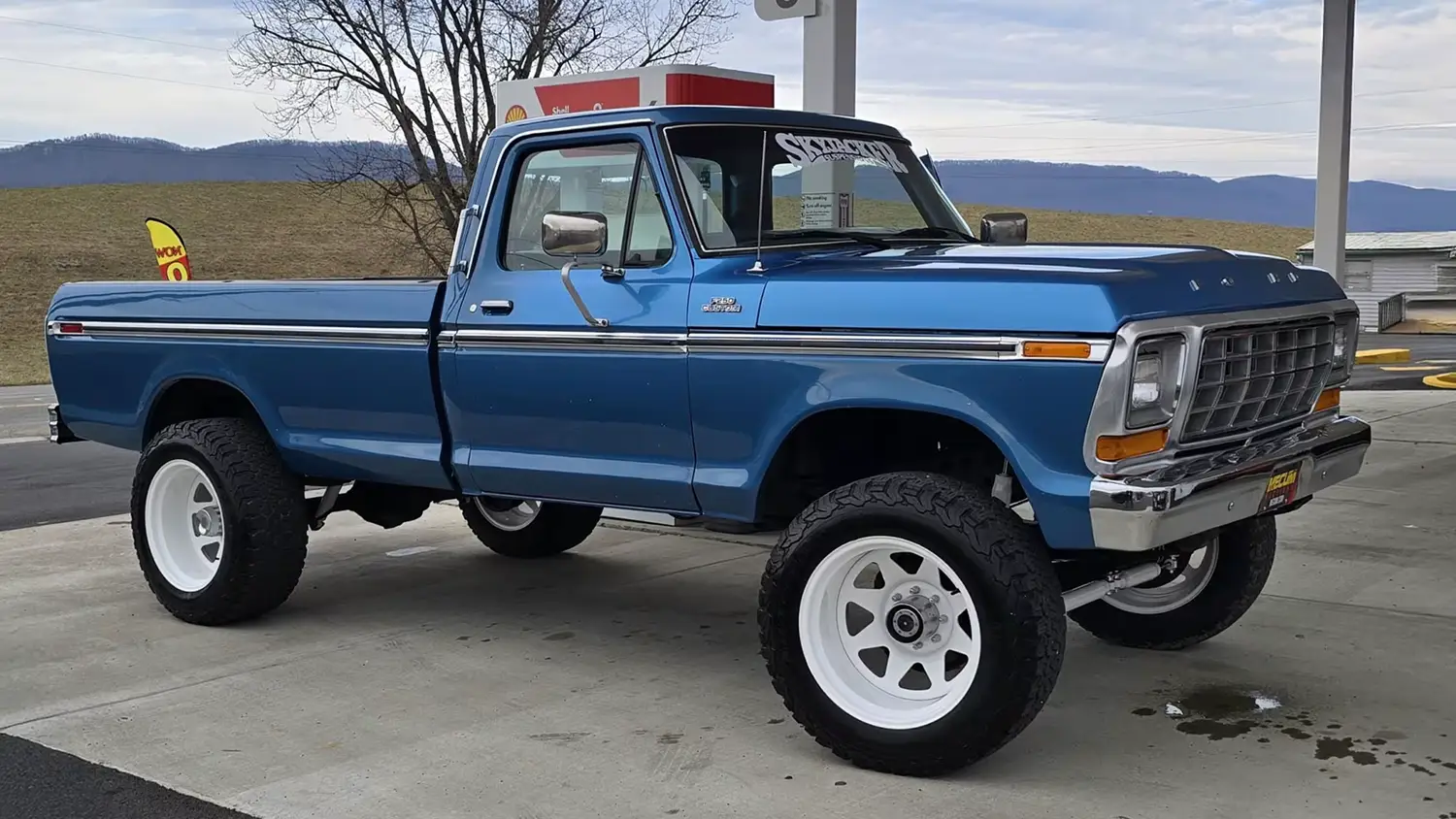 1979 Ford F-250 Pickup 1979 Ford F-250 Pickup