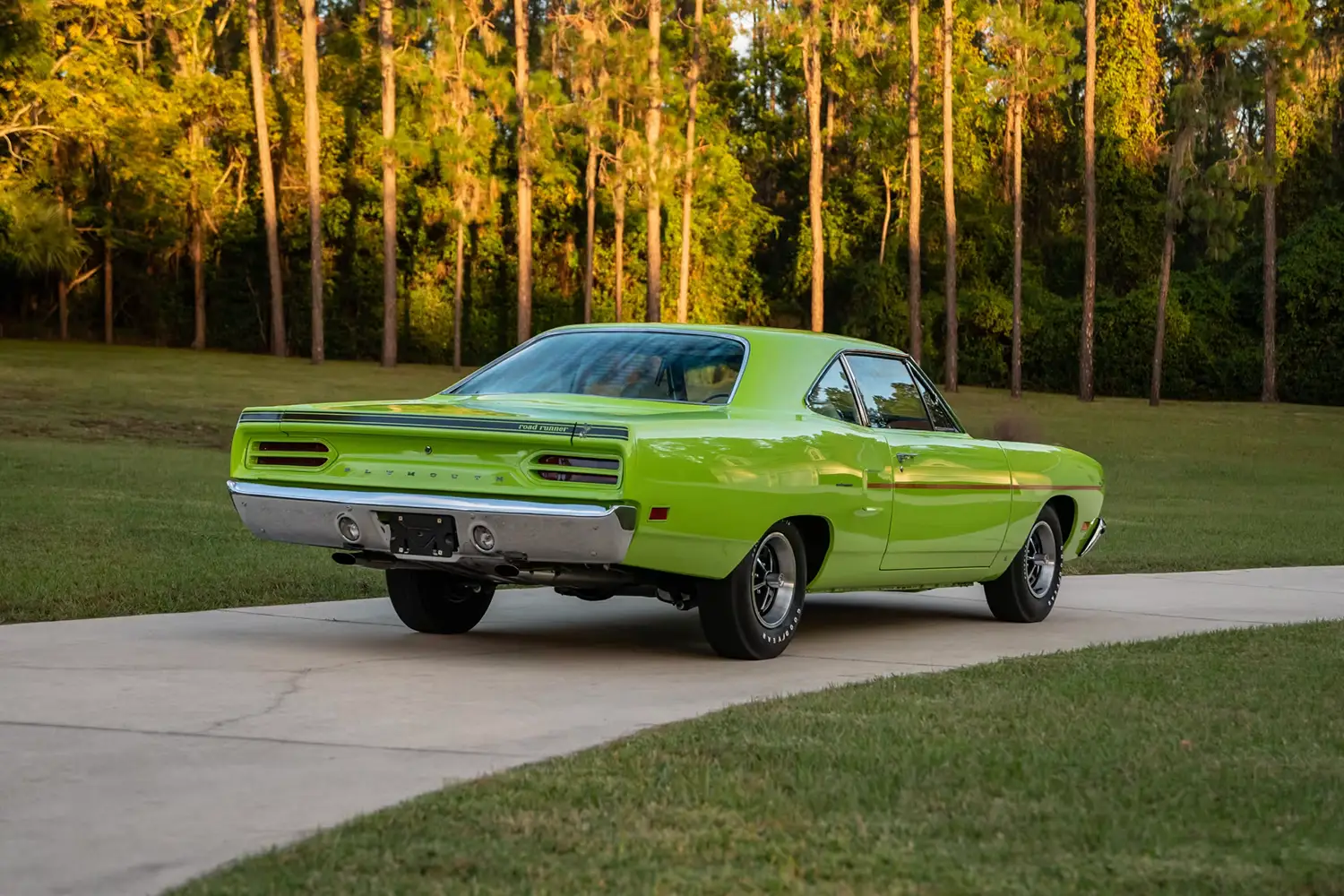 1970 Plymouth Road Runner Coupe