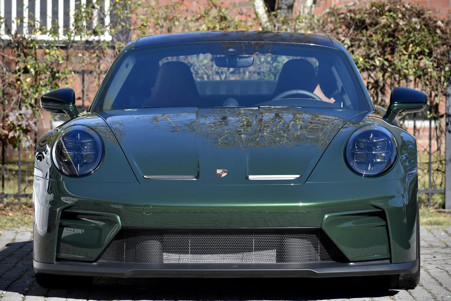 2026 Porsche 911 GT3 Touring