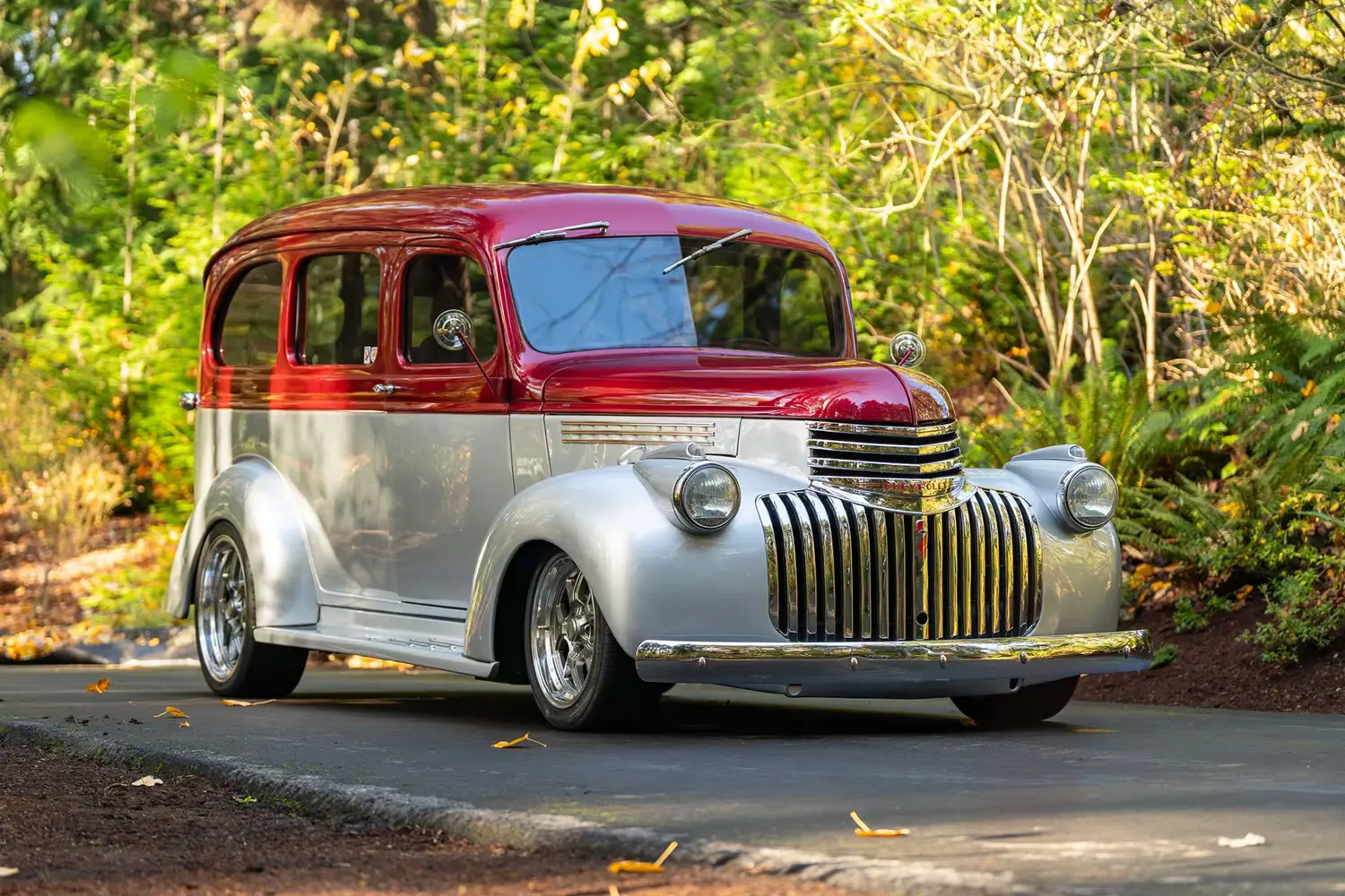 1946 Chevrolet Suburban Custom