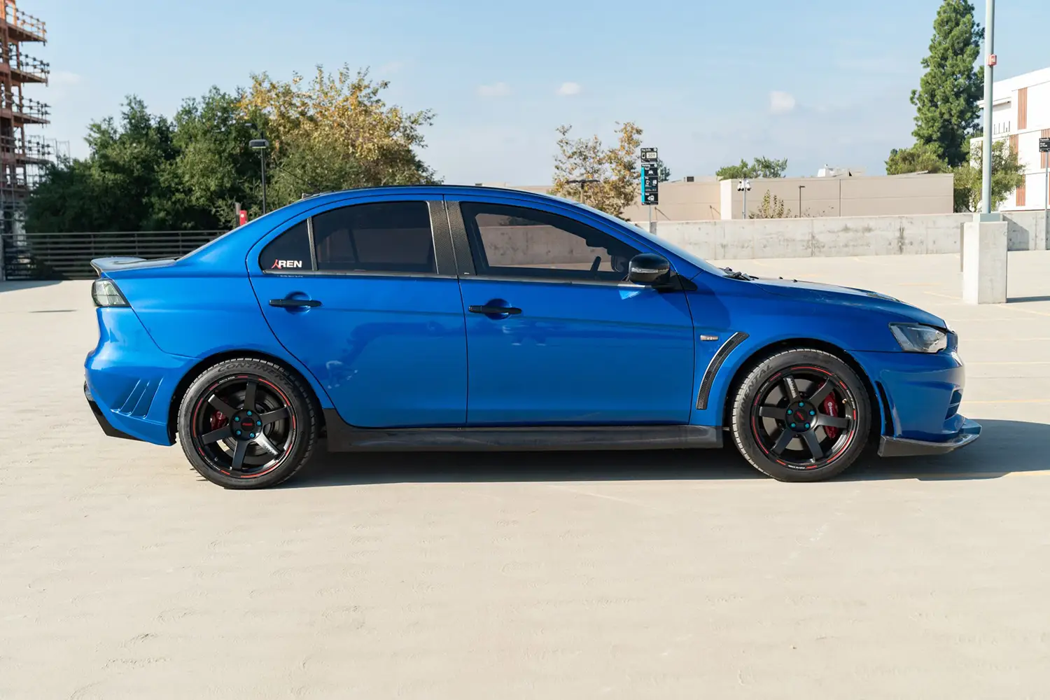 2015 Lancer Evolution Final Edition