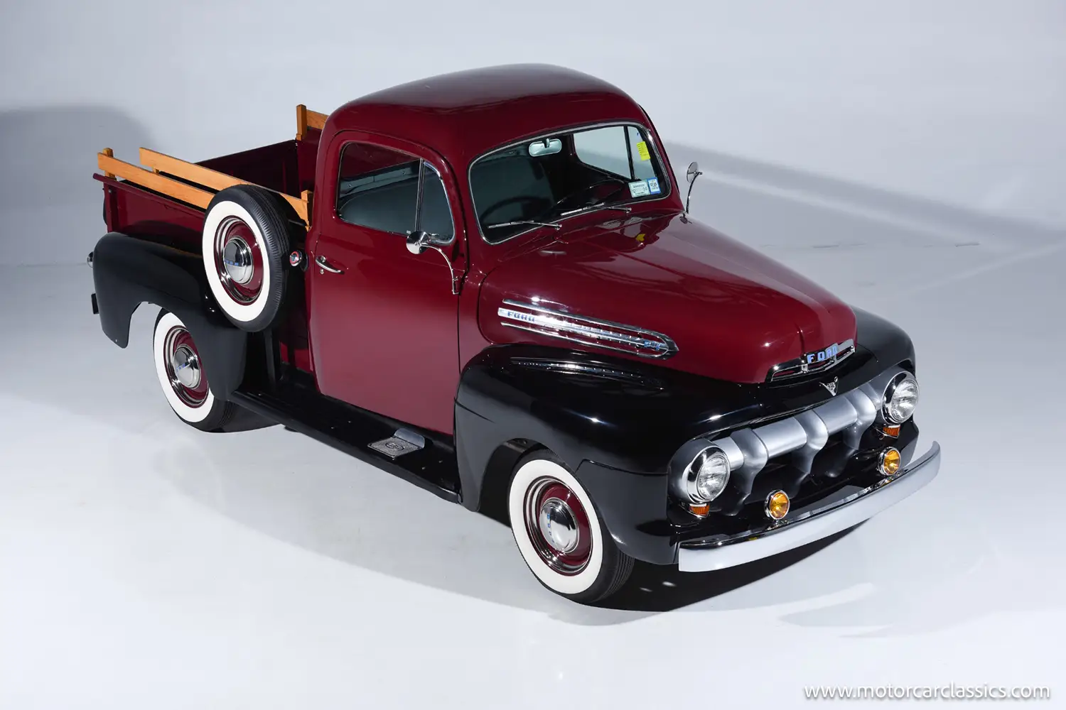1951 Ford F-1 Pickup 1951 Ford F-1 Pickup