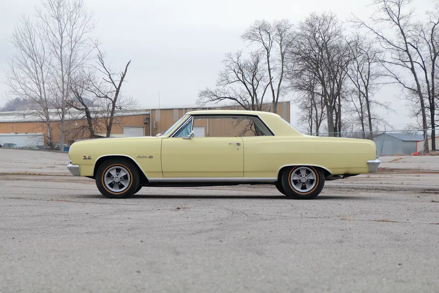 1965 Chevrolet Chevelle Z16