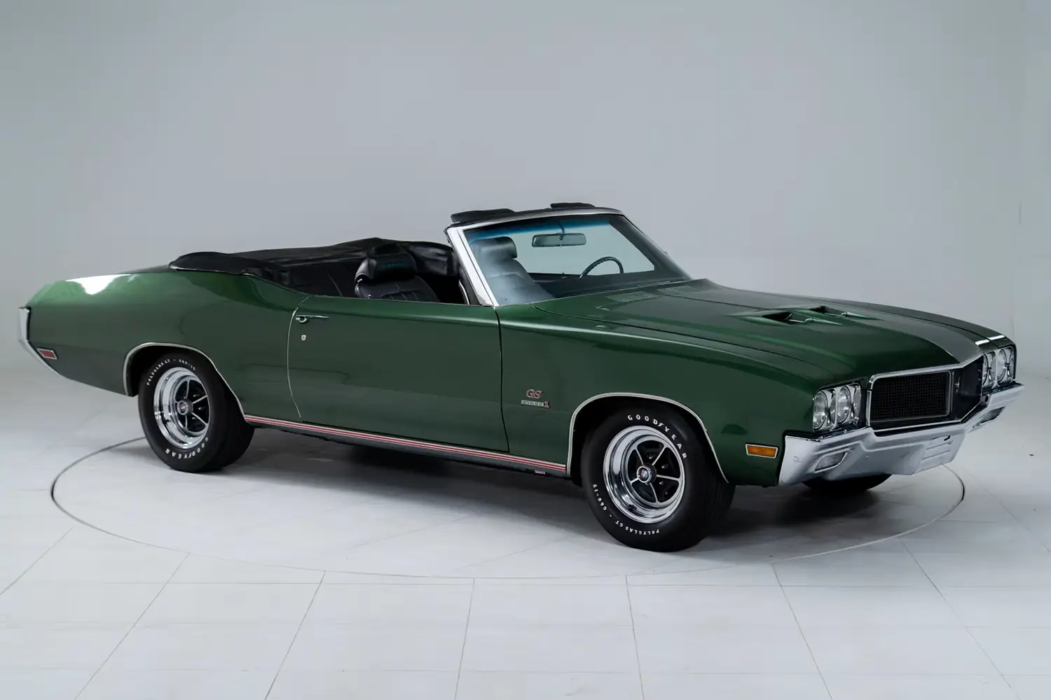 1970 Buick GS Stage 1 Convertible 1970 Buick GS Stage 1 Convertible