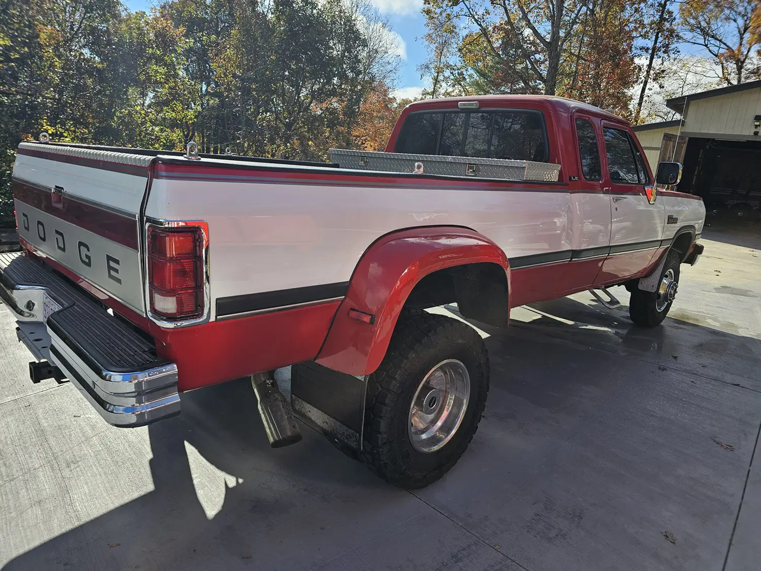 1993 Dodge Power Ram W350 1993 Dodge Power Ram W350