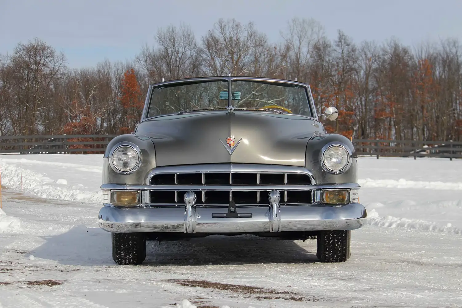 1949 Cadillac Series 62 Convertible