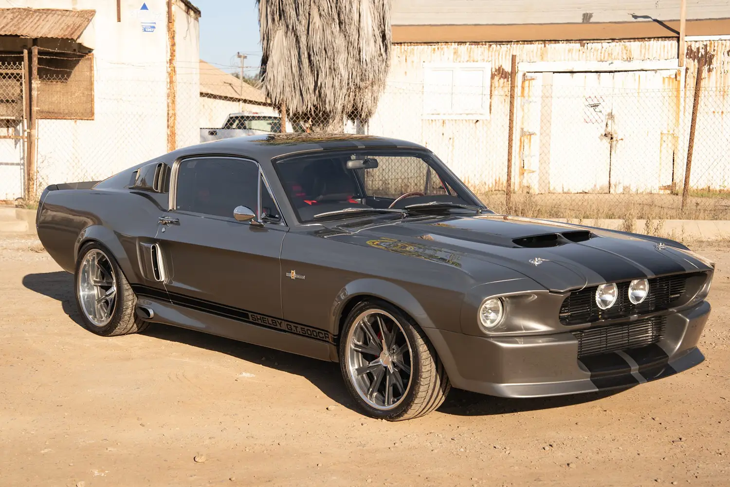 1968 Ford Mustang GT500CR