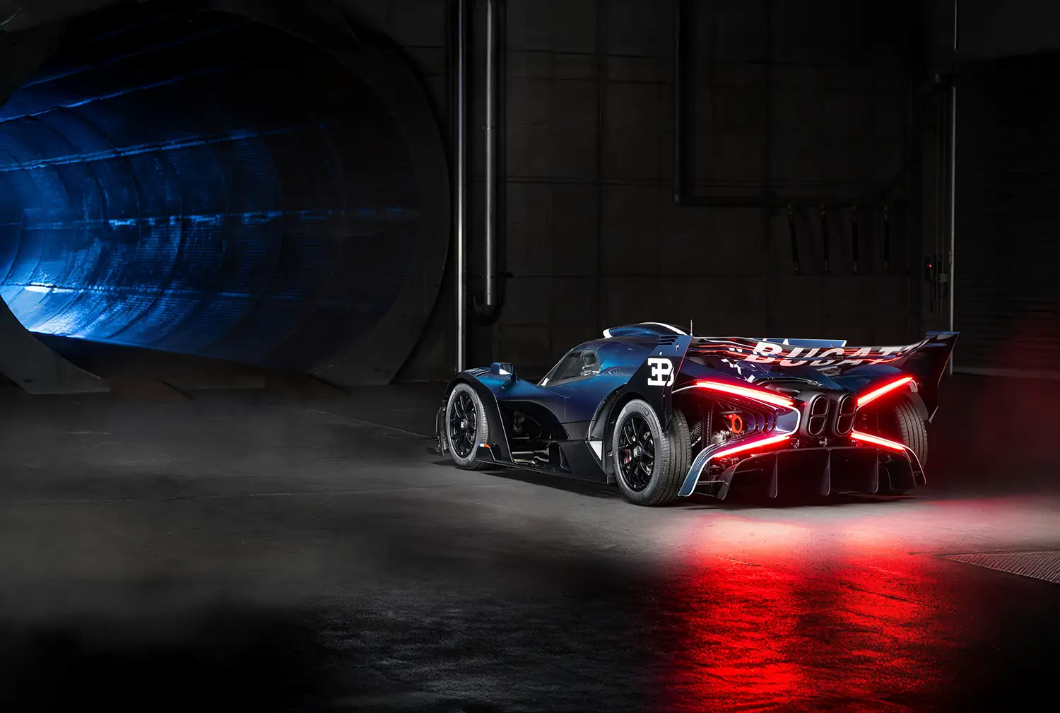 2024 Bugatti Bolide 2024 Bugatti Bolide