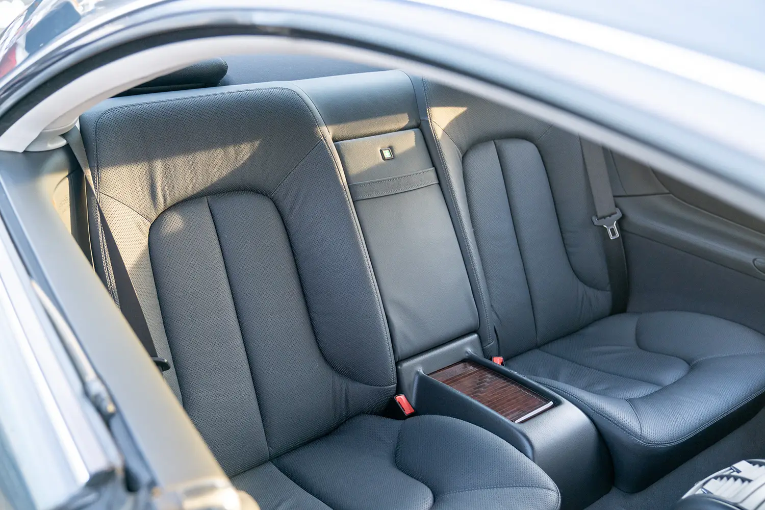 2002 Mercedes-Benz CL55 AMG