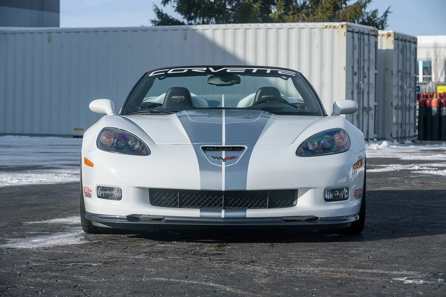 2013 Chevrolet Corvette 427 Convertible