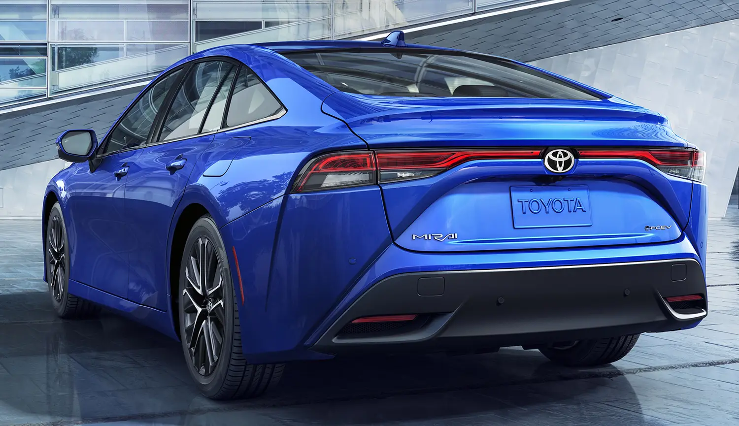 2026 Toyota Mirai