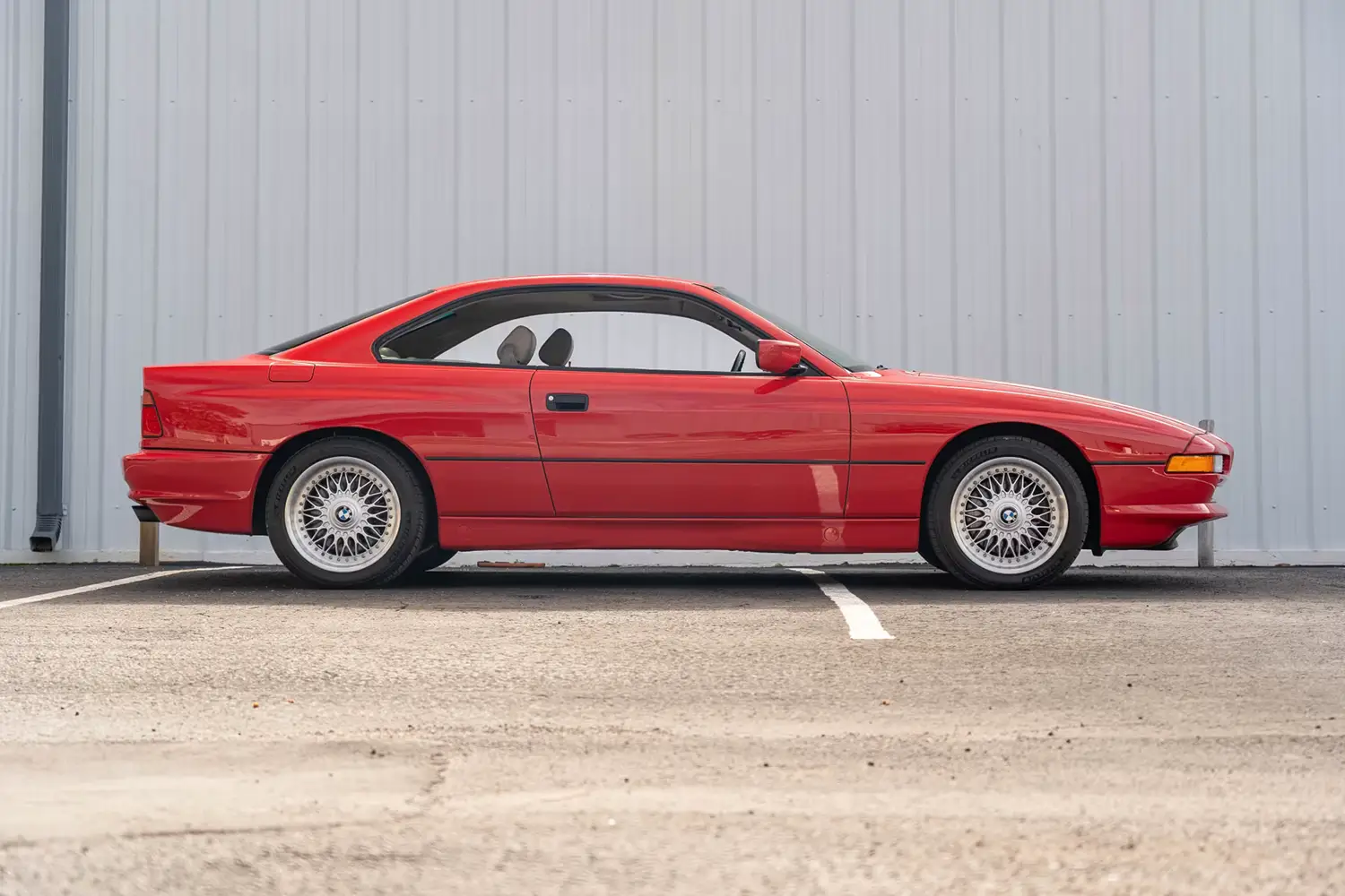 1991 BMW 850i