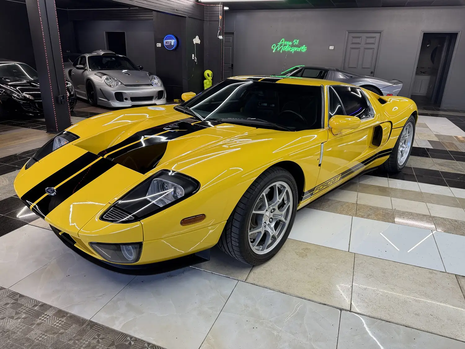 2006 Ford GT